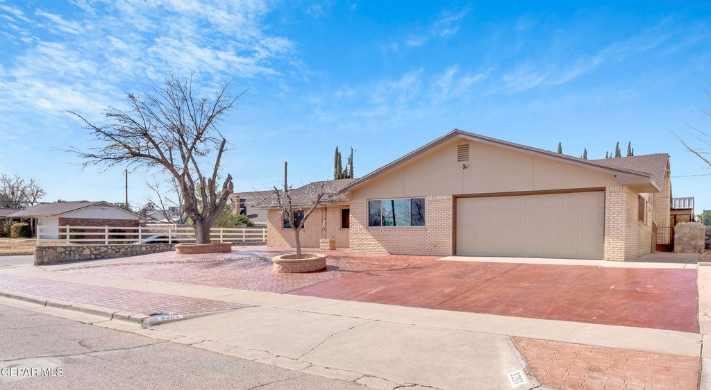 Photo of 3201 CORK Drive, El Paso, TX 79925 (MLS # 937590)