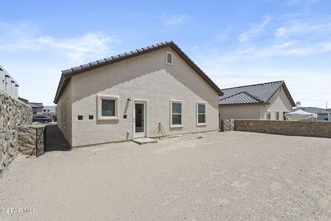 A home in El Paso