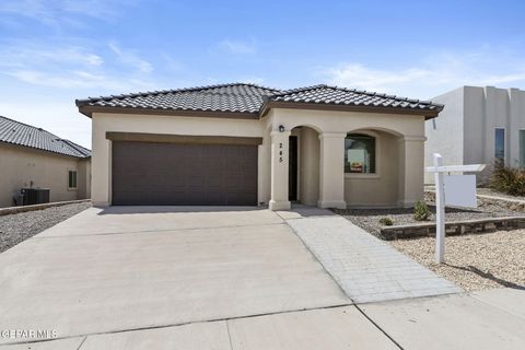 A home in El Paso