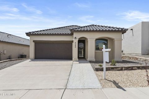 A home in El Paso