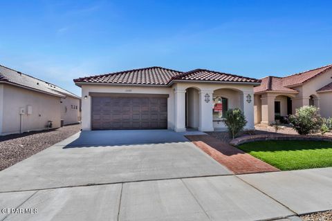 A home in El Paso