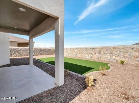 A home in El Paso