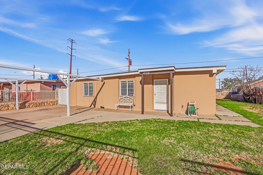 Photo of 10216 SHENANDOAH Street, El Paso, TX 79924 (MLS # 940245)