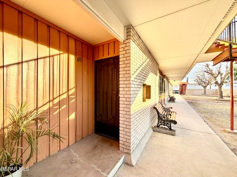 6400 Edgemere Boulevard 69 El Paso TX 79925