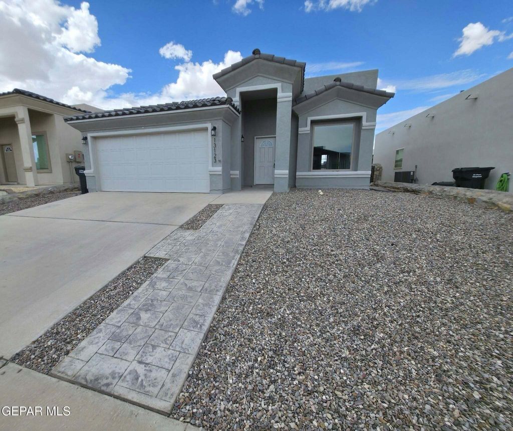 Photo of 13123 Emerald Isle Street, El Paso, TX 79928 (MLS # 931981)