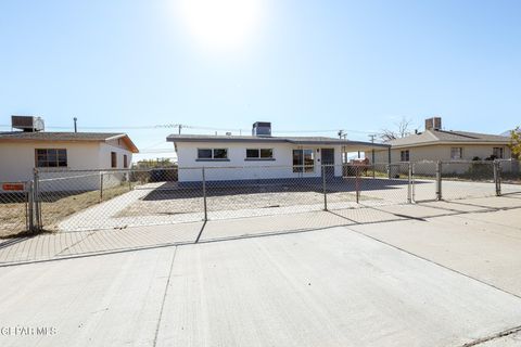 4920 TETONS Drive El Paso TX 79904