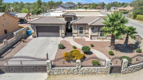 A home in Socorro