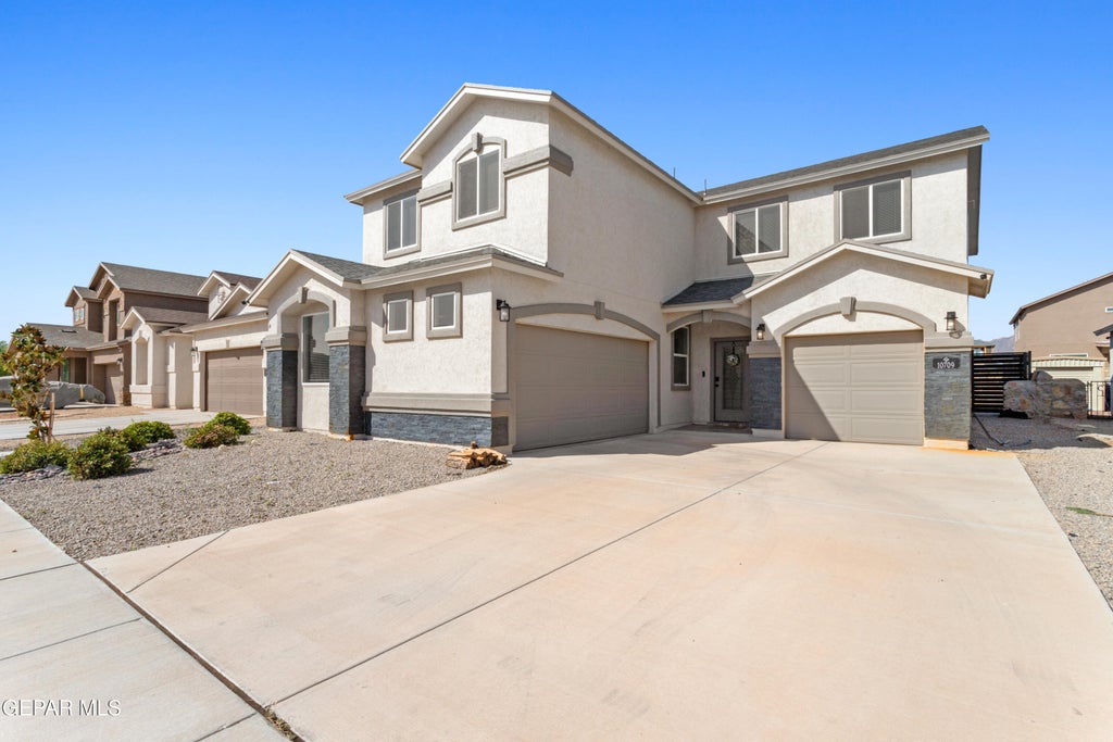 Photo of 10709 Elise Street, El Paso, TX 79924 (MLS # 951543)