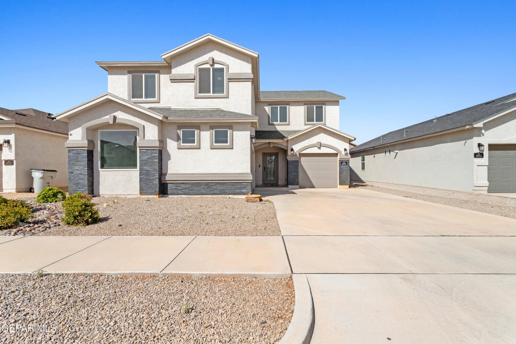 Photo of 10709 Elise Street, El Paso, TX 79924 (MLS # 951543)