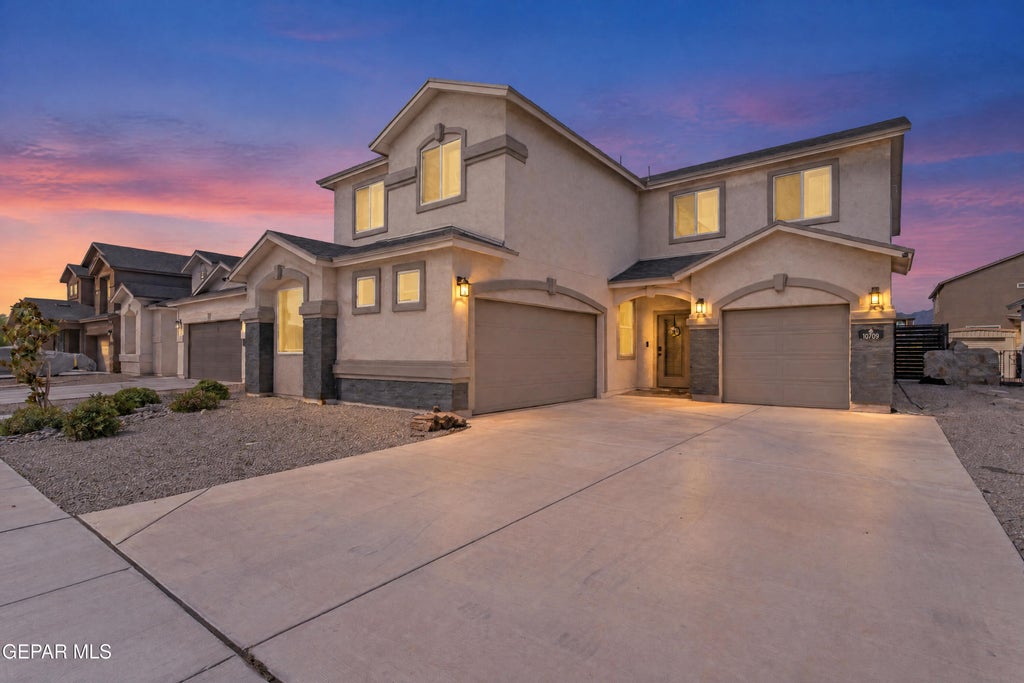 Photo of 10709 Elise Street, El Paso, TX 79924 (MLS # 951543)