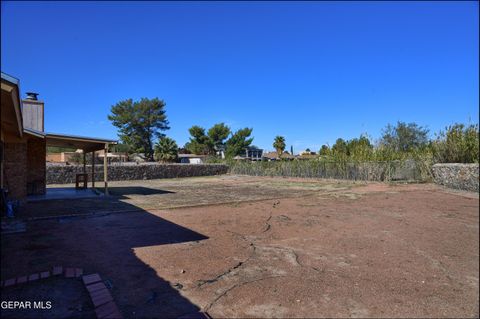 A home in El Paso