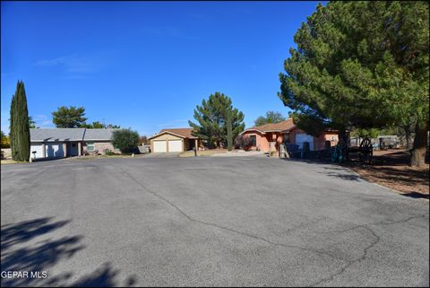 A home in El Paso