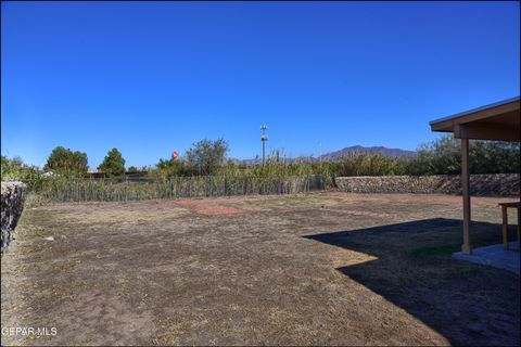 A home in El Paso