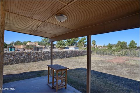 A home in El Paso