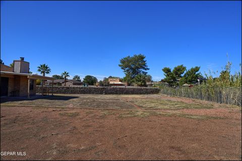 A home in El Paso