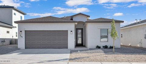 A home in El Paso