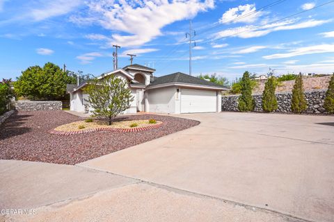 A home in El Paso