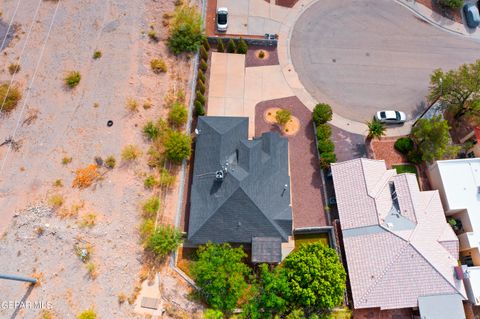 A home in El Paso