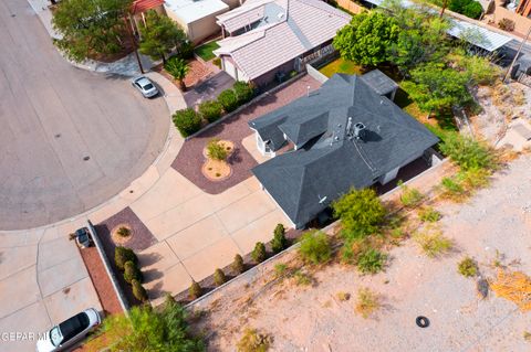 A home in El Paso