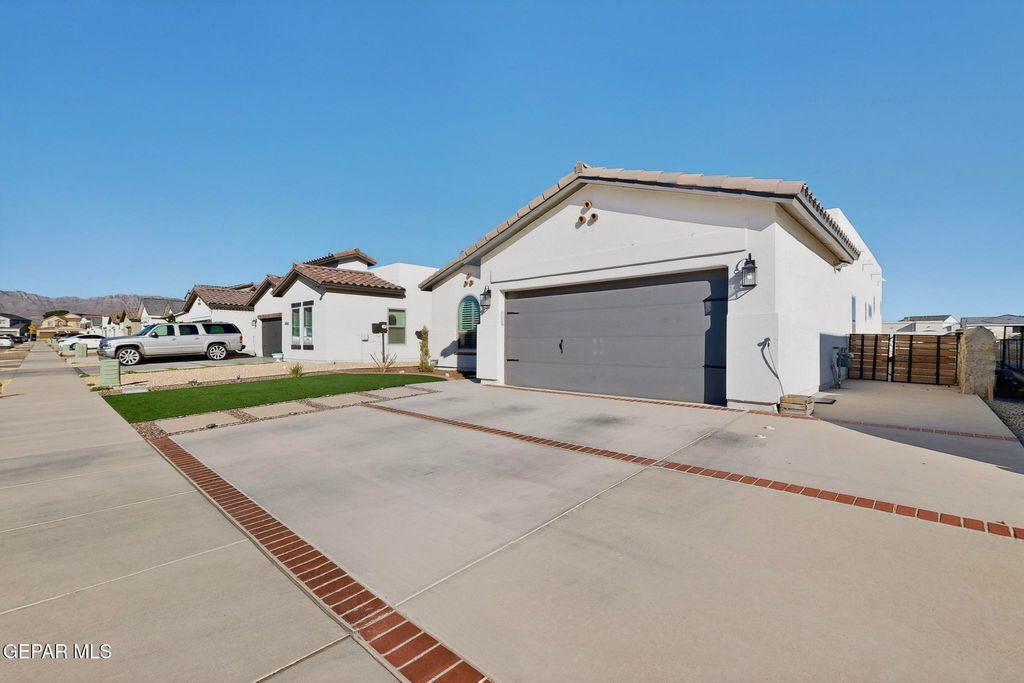 Photo of 6049 HIDDEN PASSAGE Avenue, El Paso, TX 79924 (MLS # 938617)