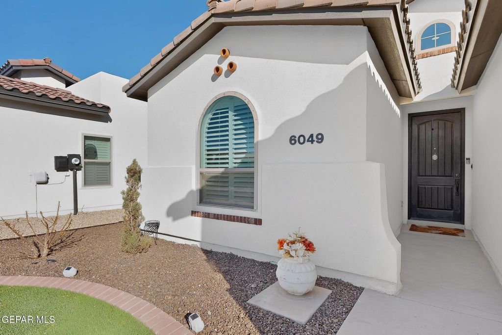 Photo of 6049 HIDDEN PASSAGE Avenue, El Paso, TX 79924 (MLS # 938617)