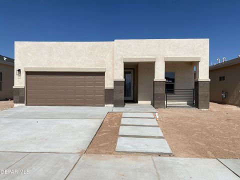 A home in El Paso