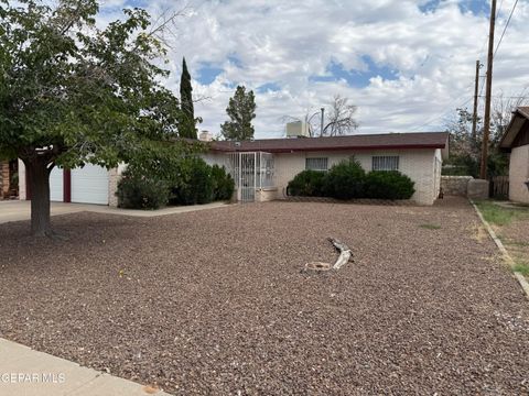 3332 DUNGARVAN Drive El Paso TX 79925
