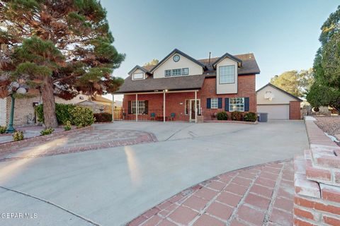 A home in El Paso