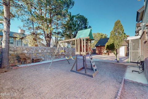 A home in El Paso