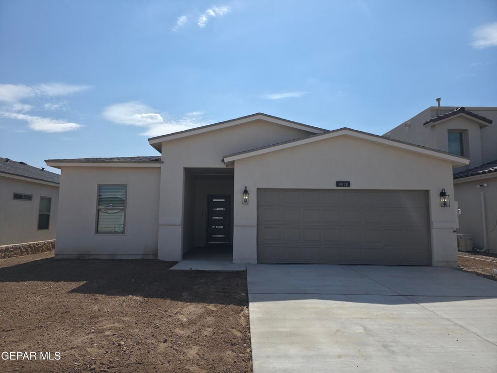 Photo of 9928 Marie Ann Place, Socorro, TX 79927 (MLS # 950804)