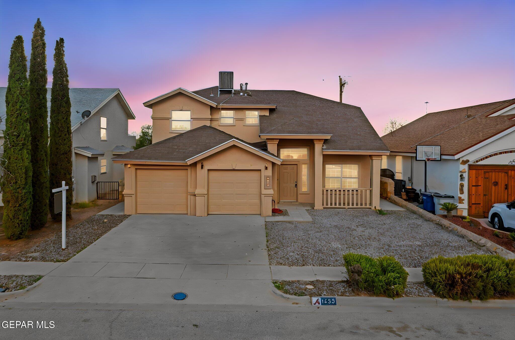 1433 PASEO DEL SUR Court