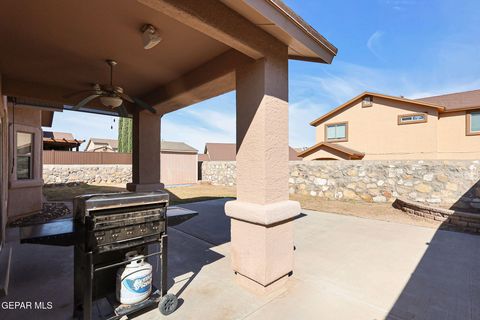 A home in El Paso