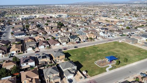 A home in El Paso