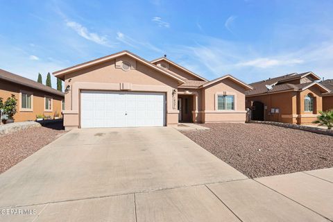 A home in El Paso