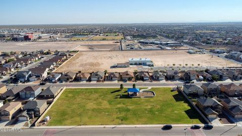 A home in El Paso