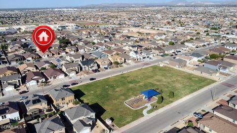 A home in El Paso