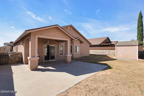 A home in El Paso