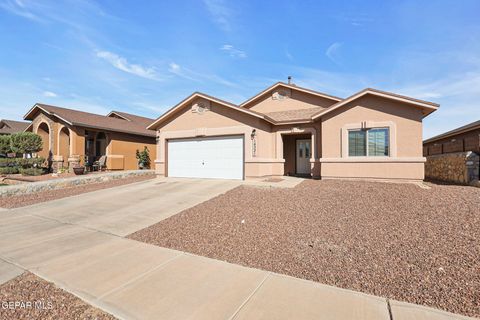 A home in El Paso