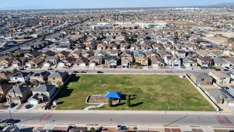 A home in El Paso