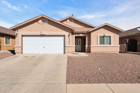 A home in El Paso