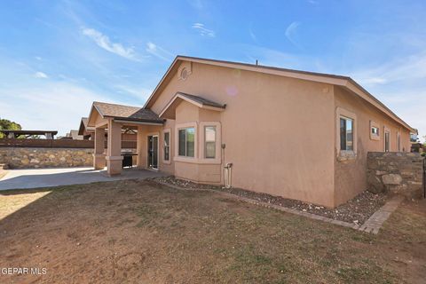 A home in El Paso