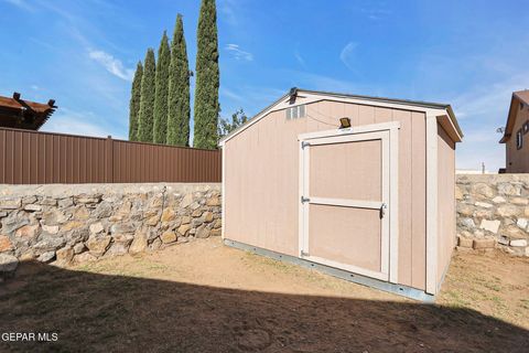 A home in El Paso