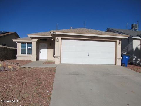 3252 TIERRA MISION Drive El Paso TX 79938