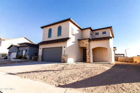 A home in El Paso