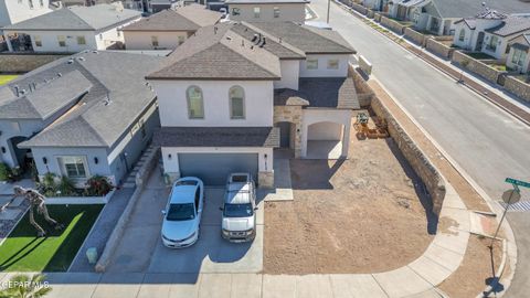 A home in El Paso