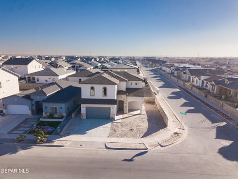 A home in El Paso