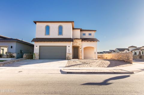 A home in El Paso