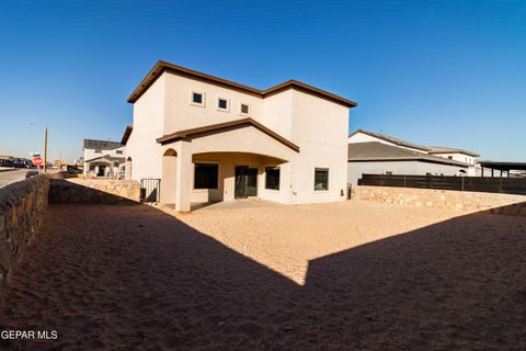 A home in El Paso