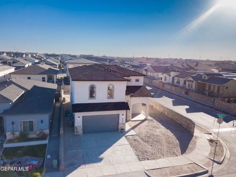 A home in El Paso