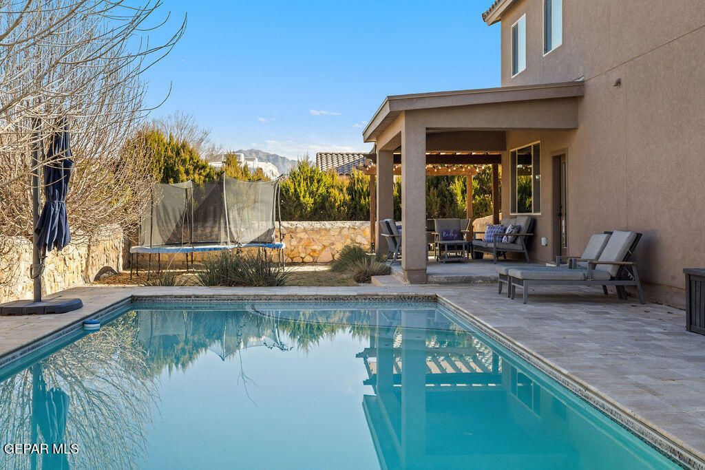 Photo of 505 VALLEY PLUM Avenue, El Paso, TX 79932 (MLS # 936674)